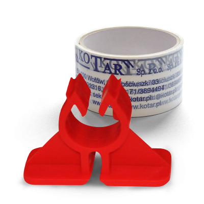 Продукция, облегчающая и ускоряющая монтаж напольного отопления и повышающая безопасность его использования.