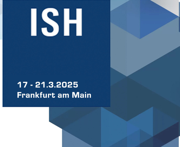 Bericht von der ISH 2025 in Frankfurt!